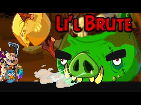 the secret world on Angry Birds Epic tried lying to me even though i'm a college student