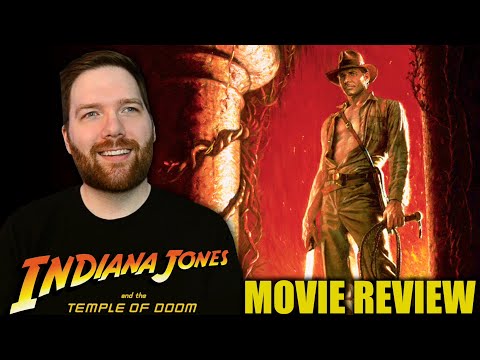 Indiana Jones and the Temple of Doom - Movie Review