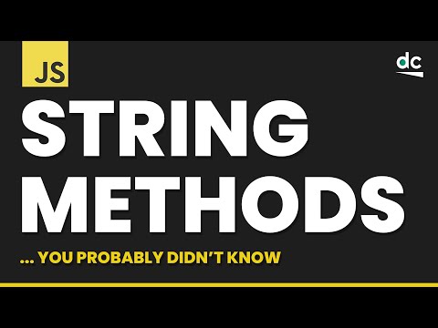 Javascript Tutorial Extending the Prototype