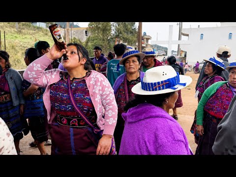 Marimba de San Sebastián H en Todos Santos C 🇬🇹🔥
