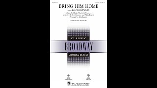 Bring Him Home (SATB Choir) - Arranged by John Leavitt