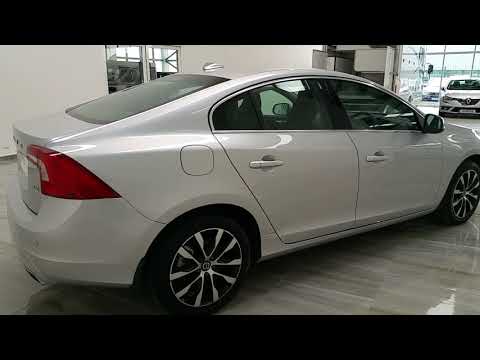 191 KE 1709 - 2019 Volvo S60 D2 SE 4DR 33,950