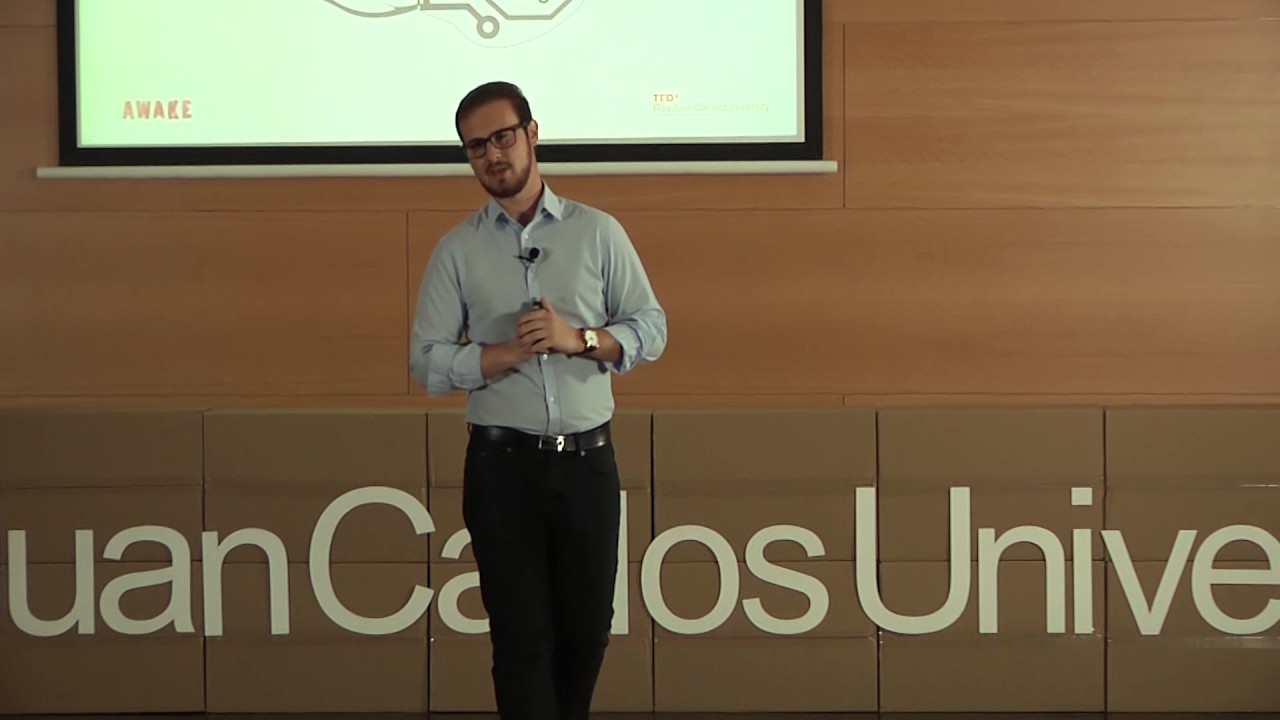 Neuromarketing para consumidores ¿compra racional? | Luciano Pámpanas | TEDxReyJuanCarlosUniversity