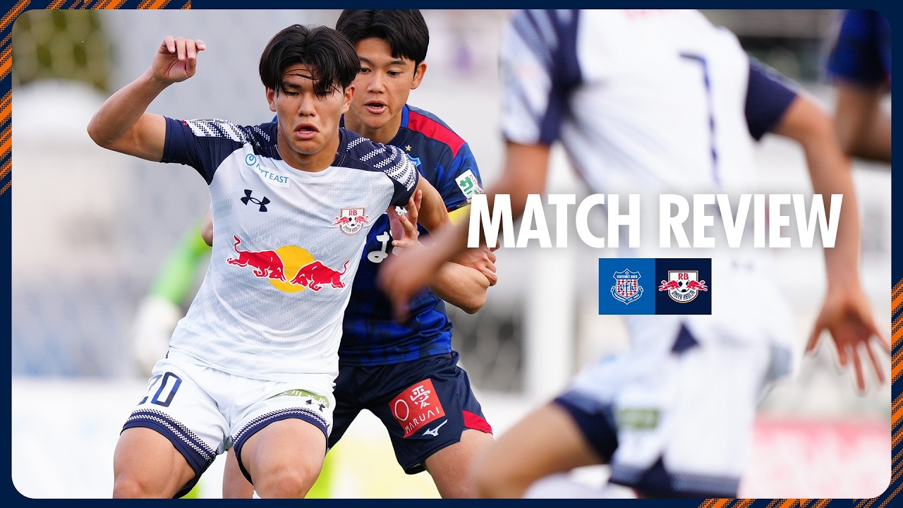 【MATCH REVIEW】3/28・甲府戦