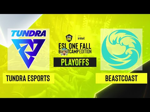 Dota2 - Tundra Esports vs. beastcoast - Game 2 - ESL One Fall 2021 - Playoffs - UB Round 1