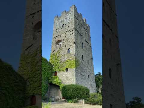 Castello di Porciano