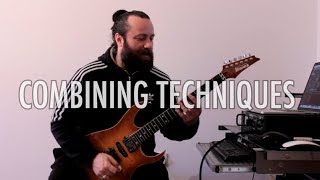 Video thumbnail for Legato Training - Combining Techniques by Rick Graham
