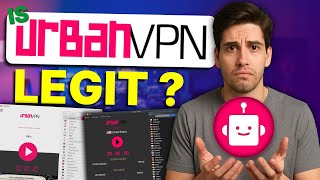 Is UrbanVPN Legit The SHOCKING TRUTH About This Free Service!