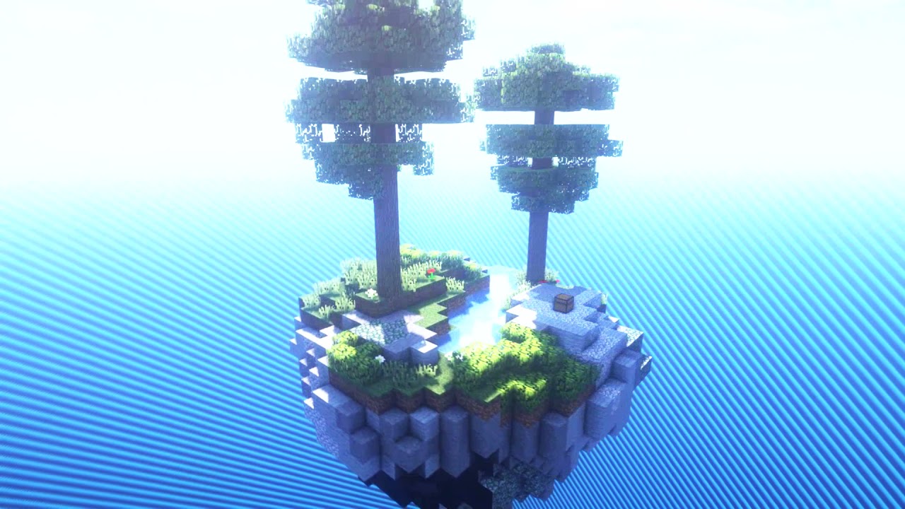 Aperçu vidéo de Mineblocks | Serveur Survie