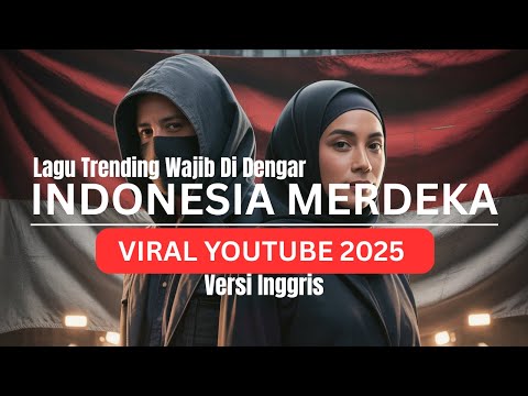 Alan Walker feat Putri Ariani 2025 - INDONESIA MERDEKA Lyric Songs 2025 🔥