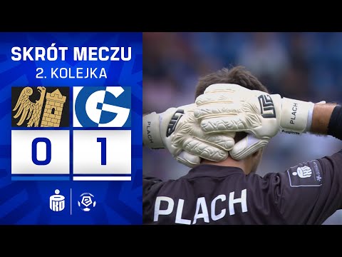 Piast - Górnik | SKRÓT | Koszmar Placha! Popełnił błąd jak nigdy!| Ekstraklasa 2025/26 | 2. kolejka
