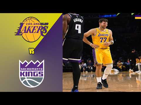 LakeShow Highlights video artwork