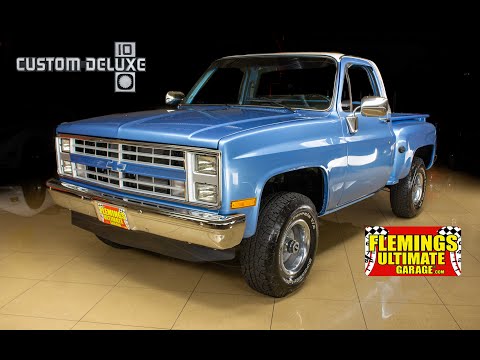1981 Chevrolet K-10 (CC-1527128) for sale in Rockville, Maryland