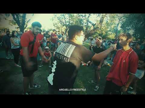 PASSARELLA | KOREANO vs ARAMIS | YORUGUA - Cuartos MODO PANDILLA (fecha 1)