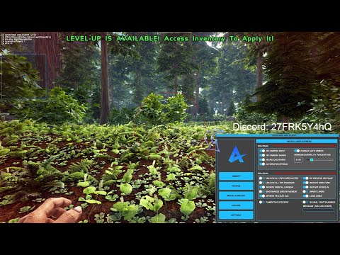 AZUR ARK CLIENT| FREE | SHOWCASE | CHILL STAFF