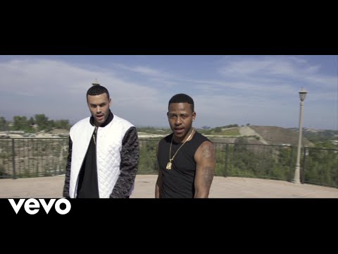 Don Benjamin - Jealous ft. Eric Bellinger