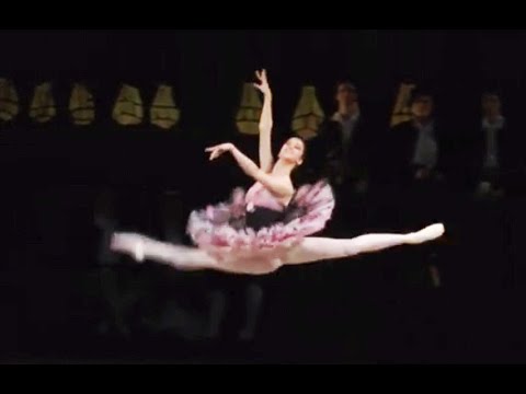 Renata Shakirova - Bridesmaid Don Quixote 2016