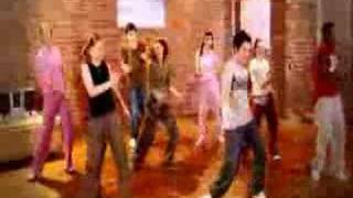 S Club Juniors (8) - Dancing to Reach