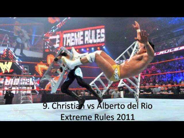 Vídeo relacionado con WWE - Best Pay-Per-View Matches 2011 [Alemania] [DVD]