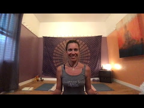 Gentle Slow Flow Yoga | Well Rounded Guru