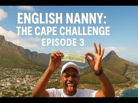 Episode 3: English nanny - the Cape Challenge. Nanny army
