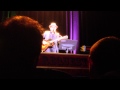 Elvis Costello - Poor Napoleon - 11/27/13 (1/1)