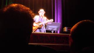 Elvis Costello - Poor Napoleon - 11/27/13 (1/1)