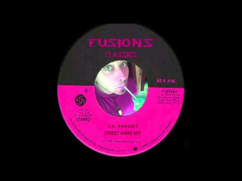 LA PURSUIT - STREET HAWK OST