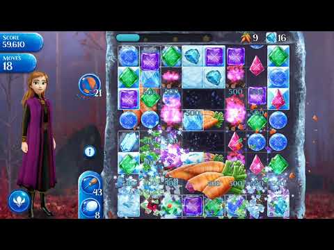 FROZEN FREE FALL # JOURNEY STATE # LEVEL 171