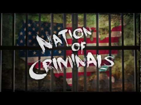 The 700 Club Promo, Monday, April 9, 2012 - Nation of Criminals - CBN.org
