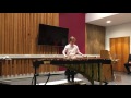 Rain Dance, Alice Gomez by Sam Winter, age 11