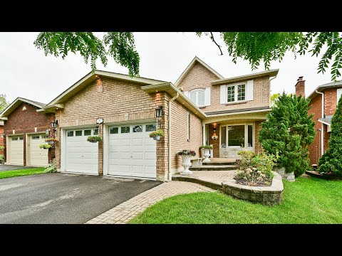 7 Mapson Crescent, Ajax - Open House Video Tour