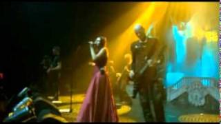 Within Temptation /// Running Up That Hill (Noorderslag 2004)