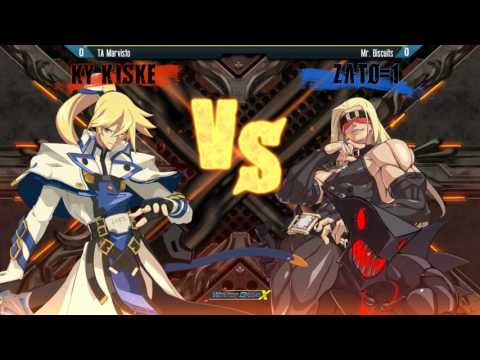 Guilty Gear Xrd @ Winter Brawl - Assorted Matches (Part 2) [720p/60fps]
