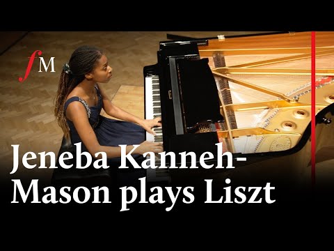 Jeneba Kanneh-Mason - Liszt’s blistering Hungarian Rhapsody No.2 | Classic FM