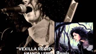 Amanda Lepre - Vexilla Regis (feat. Stemage)