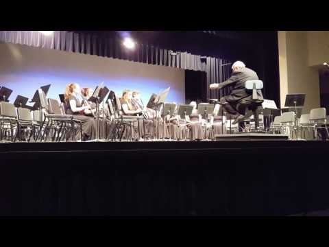 DVHS Wind - Alleluia, 10 May 2017