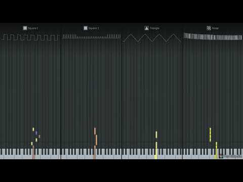 FamiStudio Song Compilation