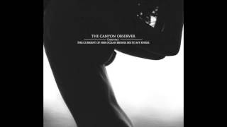 Music video thumbnail preview for The Canyon Observer - Your Feathers Infect My Scars, The Ones You Gave Life To by The Canyon Observer