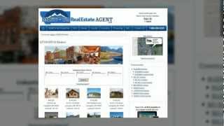 preview picture of video 'Livingston Montana Homes 1-888-699-0220'