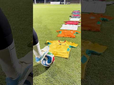 الكورة هتختارلنا قمصان كأس العالم 🏆