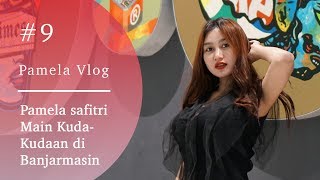 Download lagu #PAMELAVLOG9 - PAMELA SAFITRI MAIN KUDA-KUDAAN DI BANJARMASIN mp3 Download lagu #PAMELAVLOG9 - PAMELA SAFITRI MAIN KUDA-KUDAAN DI BANJARMASIN mp3