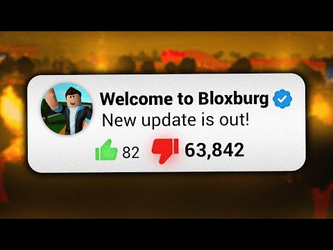 The Most HATED Bloxburg Updates