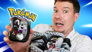 Ich öffne die Pokémon Schwarz & Weiß Mini Tin Boxen!