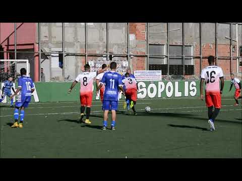 Futebol é Coisa Séria |Copa da Paz 2019| Real Parque x Regatas