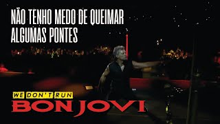 Bon Jovi - We Don't Run (Legendado em Português)