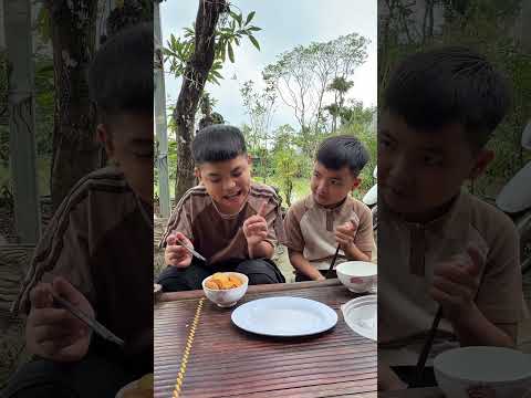 I’m Not Eating, Stop Forcing Me 😂 | Funny Reaction You Can’t Stop Laughing 🤣#viralshorts #lol