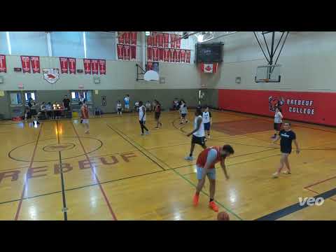 We Showed Up(53) vs TLDR.D(50) - - NOW*TCBL COED - 2022 summer