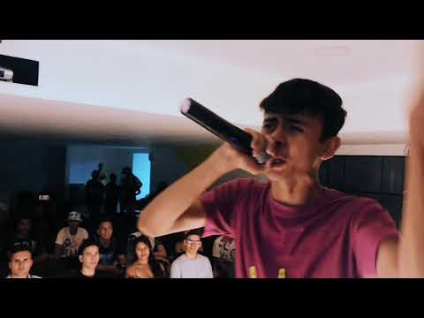 ELEVN & N vs AZRAEL & GRENYAN | EXHIBICIÓN FECHA ELEVN BOOM