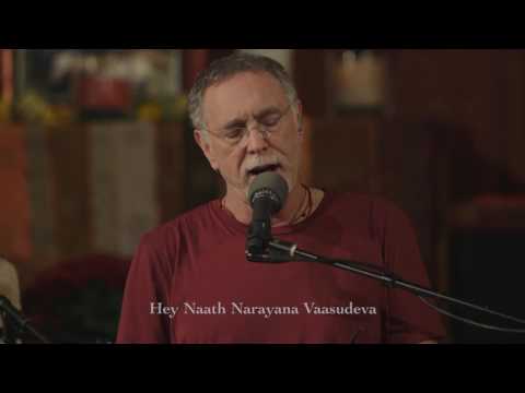 I phoned Govinda - Krishna Das Live! Songs With Lyrics